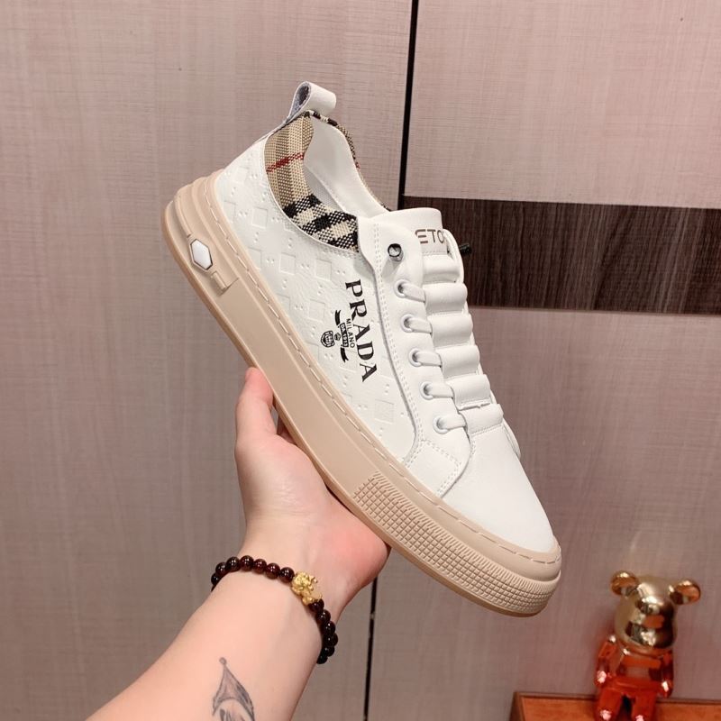 Prada Low Shoes